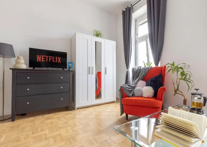 Yeshello Station Apartment Vienna