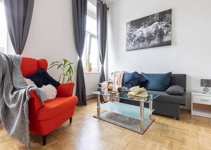 Yeshello Station Apartment Vienna