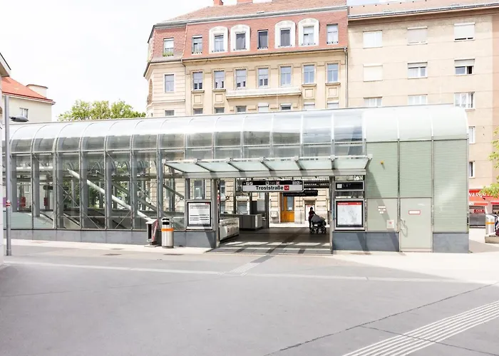 Yeshello Station Vienna