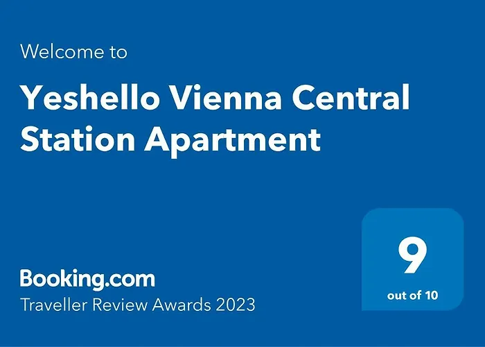 Yeshello Station Apartment *